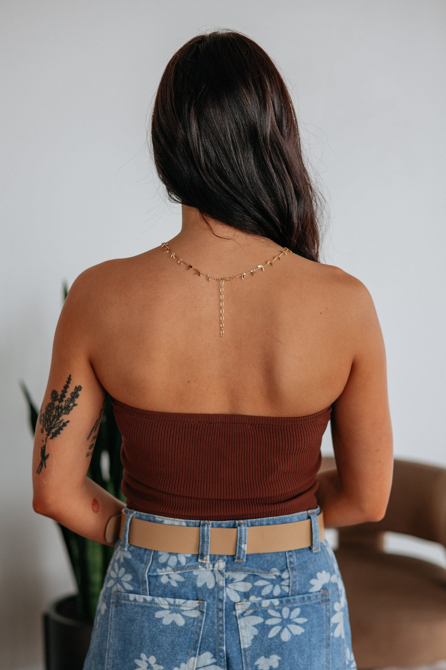 Adria Tube Top