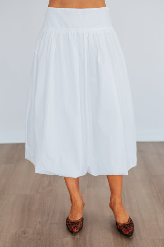 Mihaela Midi Skirt