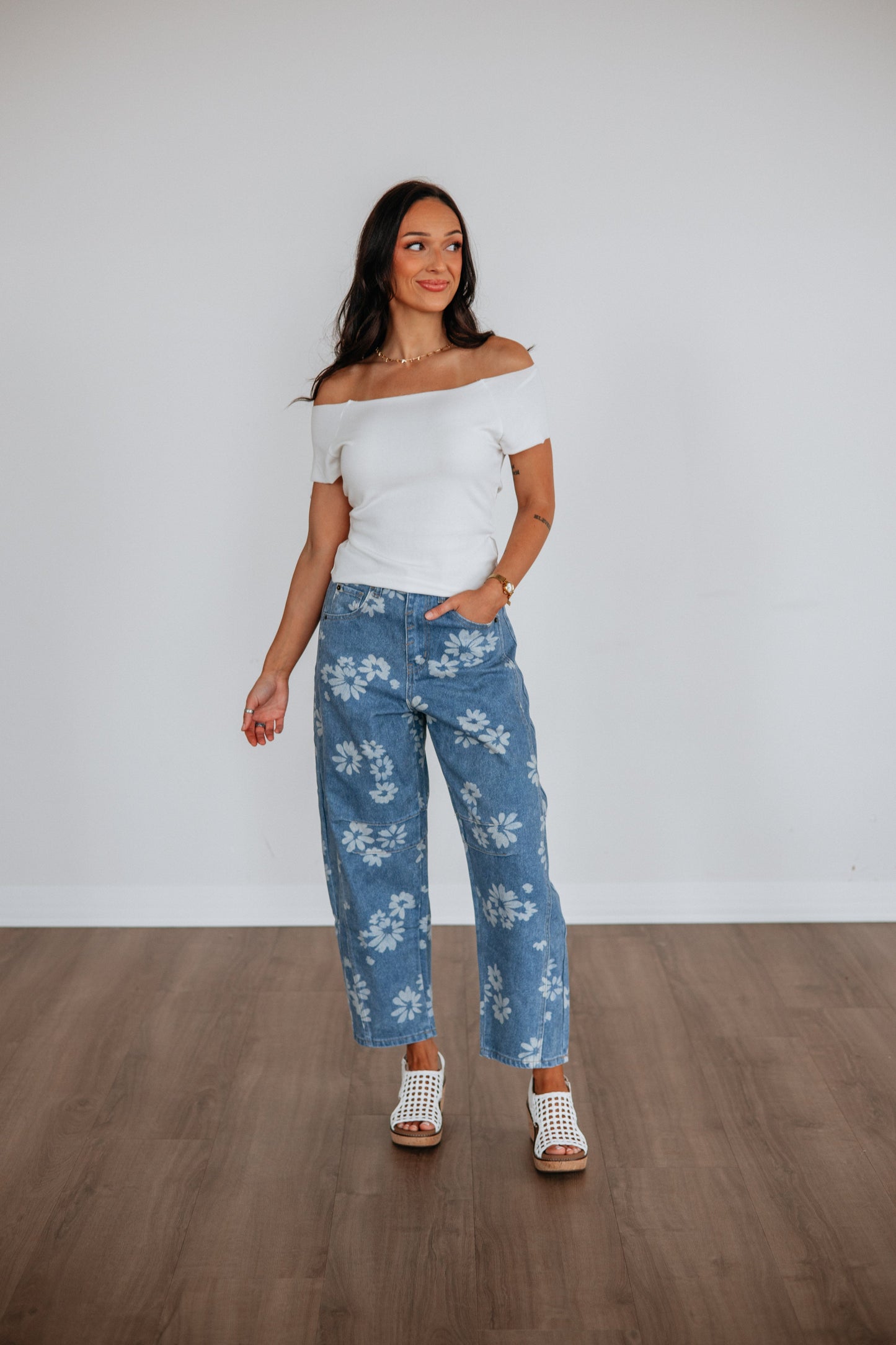 Kenadie Basic Top
