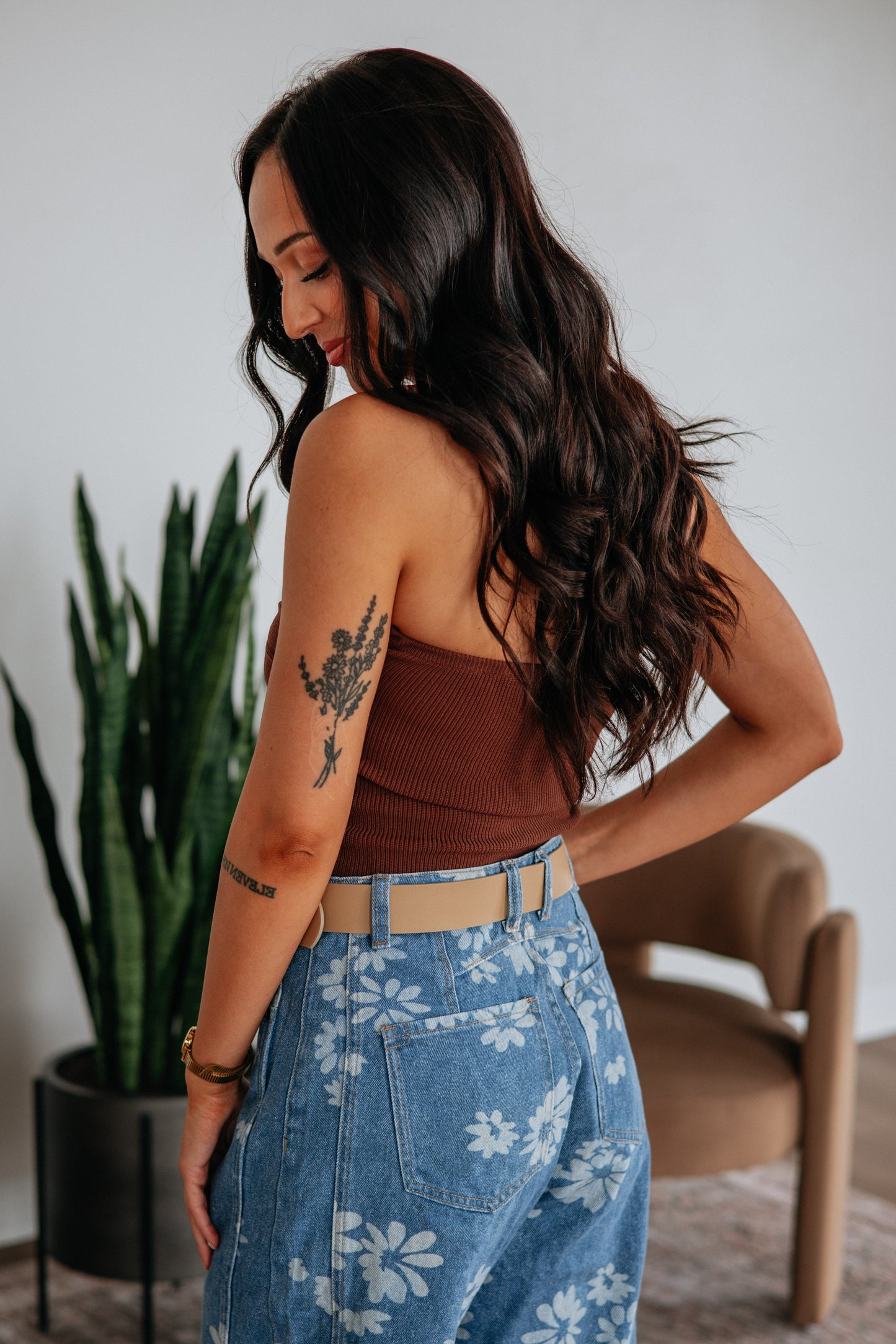 Adria Tube Top