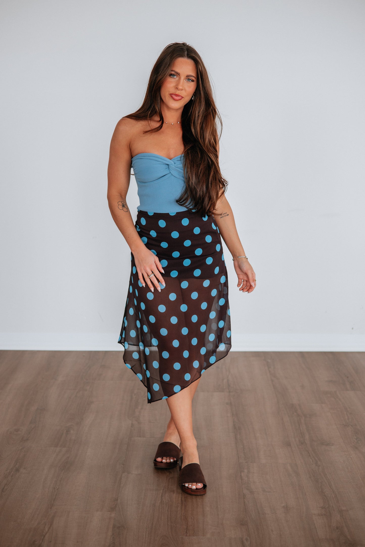 Adria Tube Top