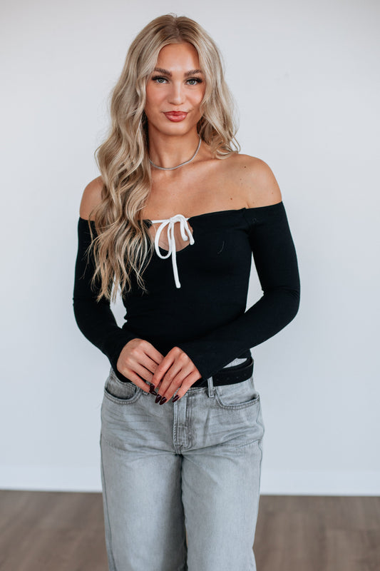 Martiza Knit Top