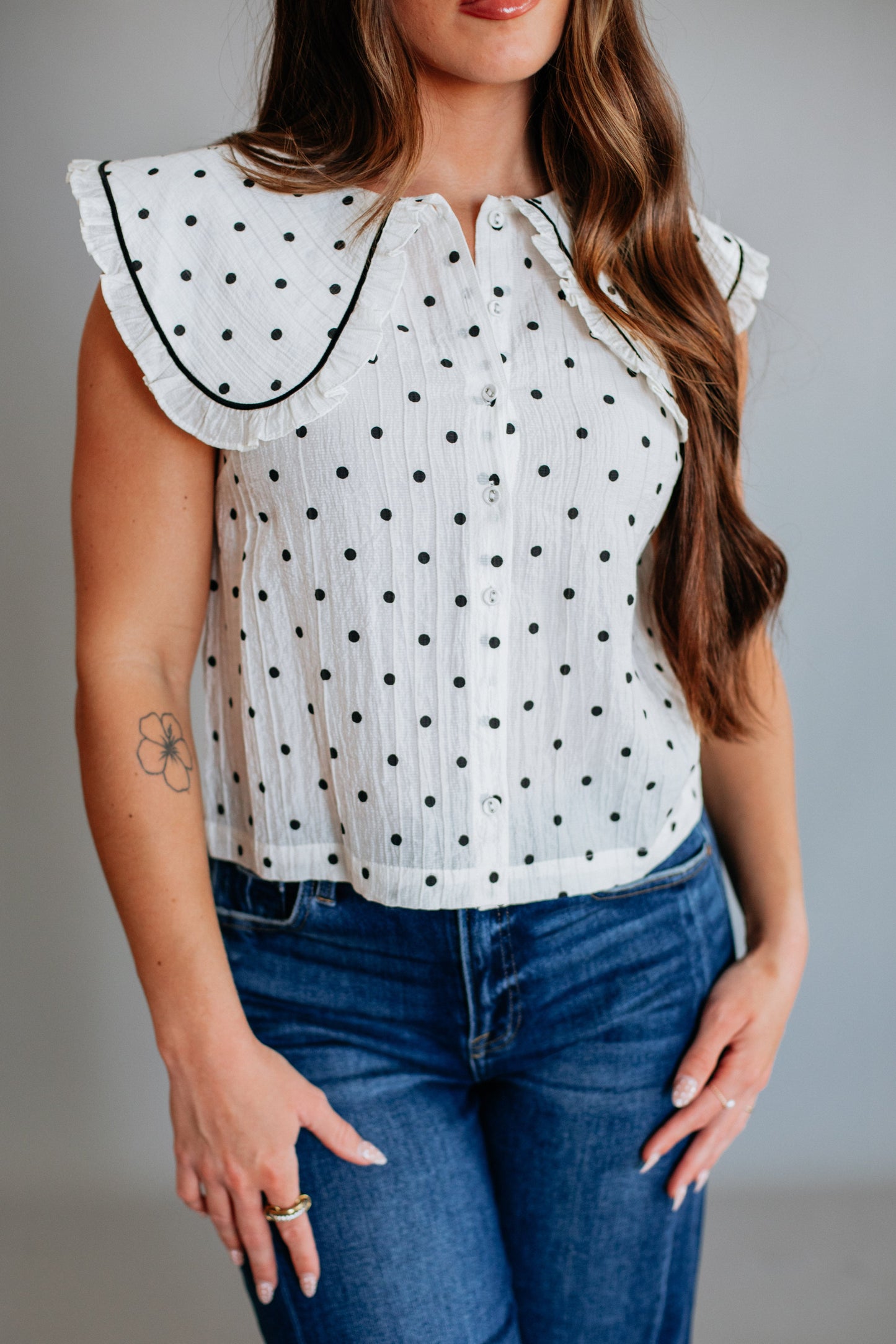 Lena Blouse