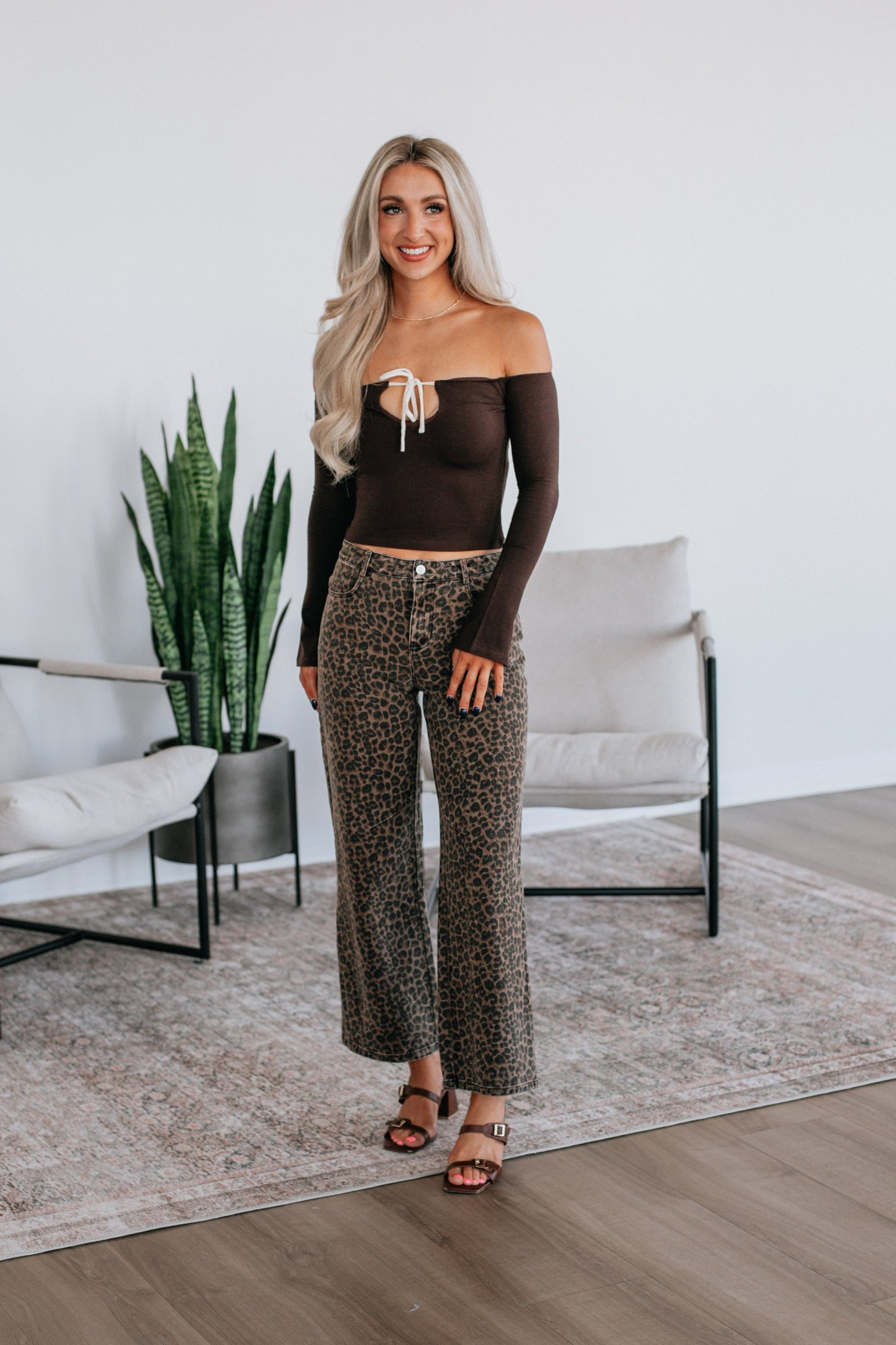 Martiza Knit Top