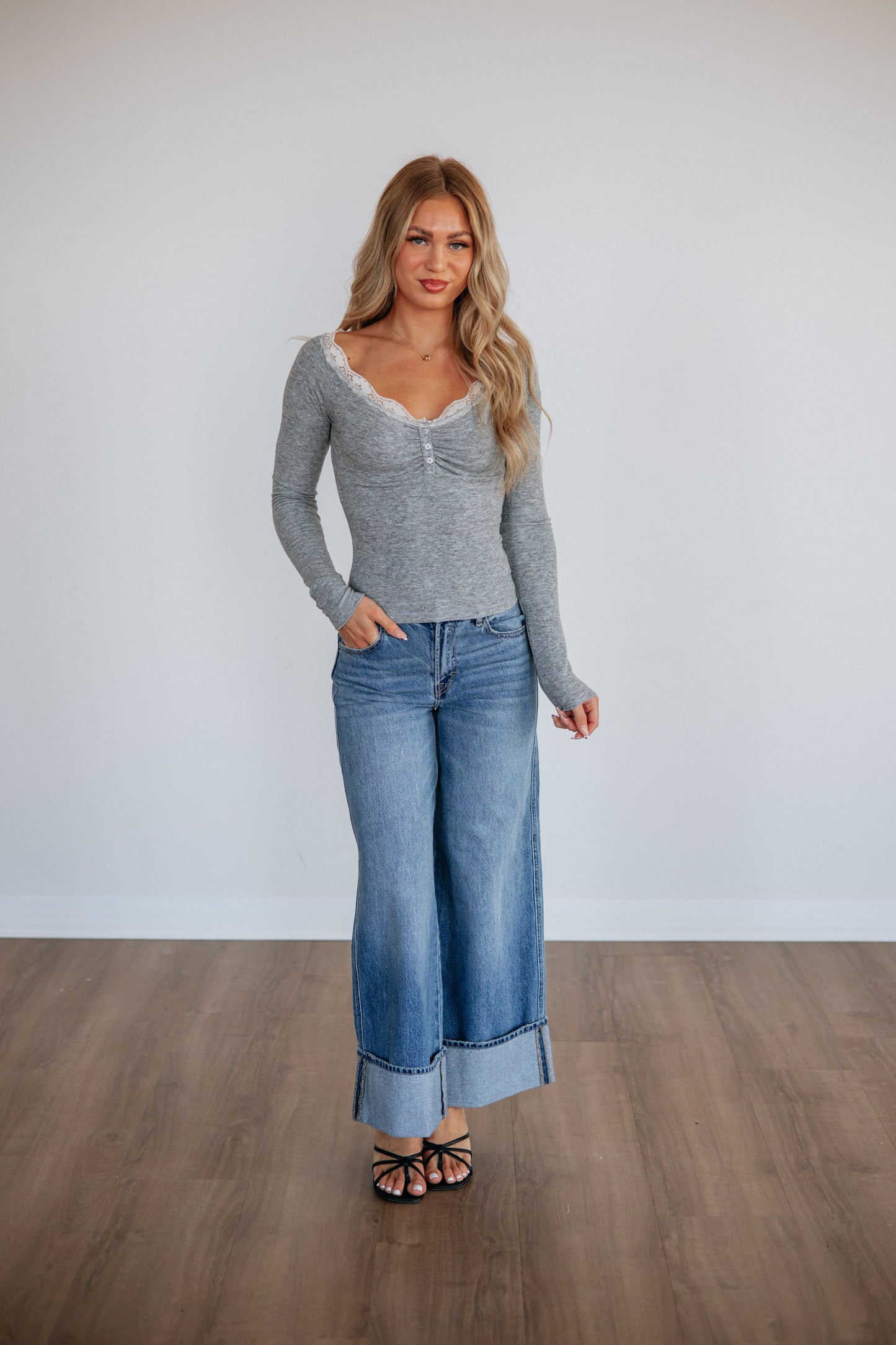 Haddie Henley Top