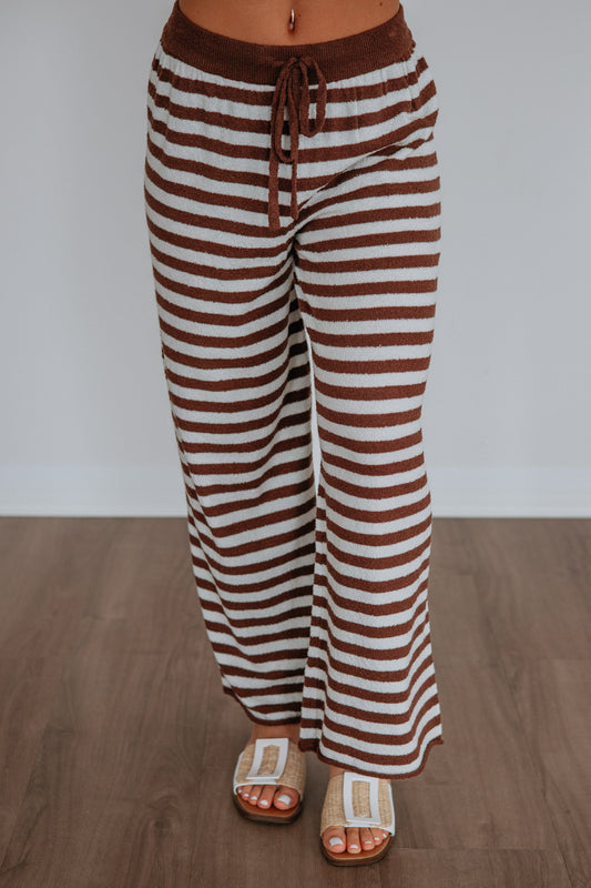 Reesa Striped Pants